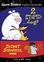 2 Stupid Dogs / Secret Squirrel Show: Volume One