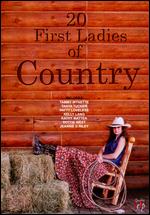 20 First Ladies Of Country