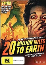 20 Million Miles To Earth