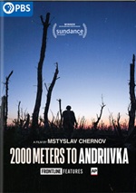 2000 Meters To Andriivka