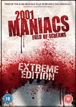 2001 Maniacs - Field Of Screams