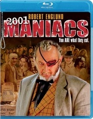 2001 Maniacs (BLU-RAY)