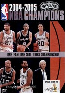 2004 - 2005 NBA Championships
