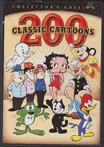 200 Classic Cartoons
