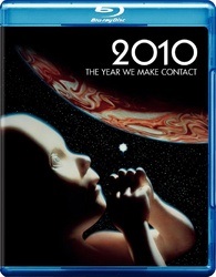 2010 - The Year We Make Contact (BLU-RAY)