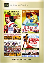 20th Century Fox 4-Film Collection