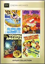 20th Century Fox 4-Film Collection