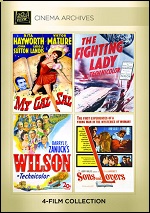 20th Century Fox 4-Film Collection