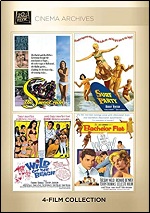 20th Century Fox 4-Film Collection