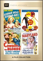 20th Century Fox 4-Film Collection