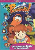 3-2-1 Penguins! - The Cheating Scales Of Bullamanka