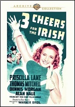 3 Cheers For The Irish