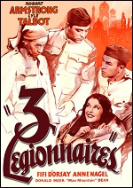 3 Legionnaires