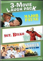 3-Movie Laugh Pack