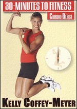Cardio Blast With Kelly Coffey-Meyer - 30 Minutes To Fitness