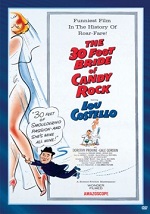 30 Foot Bride Of Candy Rock