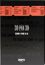 30 For 30 - The Complete Season 1 