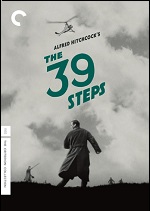 39 Steps - Criterion Collection