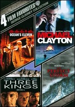 George Clooney Collection - 4 Film Favorites