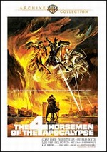 4 Horsemen Of The Apocalypse