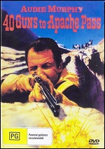 40 Guns To Apache Pass