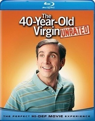 40-Year-Old Virgin (BLU-RAY)