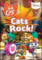 44 Cats - Cats Rock!