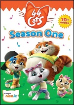 44 Cats - Season One