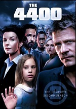 4400 - The Complete Second Season