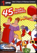 Kooky Cartoons