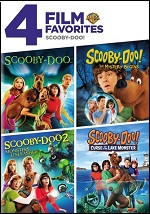 Scooby-Doo! - 4 Film Favorites