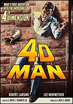 4D Man - Special Edition