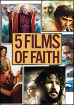 5 Films Of Faith