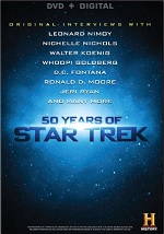 50 Years Of Star Trek