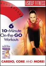 6-Pack Express - Six 10-Minute On-The-Go Workouts