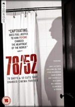 78/52 - Hitchcock's Shower Scene