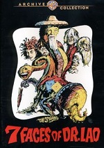 7 Faces Of Dr. Lao