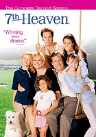7th Heaven - The Complete Second Season