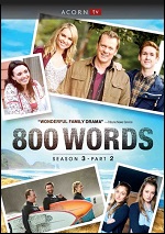 800 Words - Season 3 - Part 2