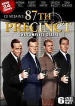 87th Precinct - The Complete Series