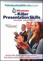 90 Minutes To Killer Presentation Skills