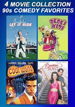 90s Comedy Favorites: 4-Movie Collection