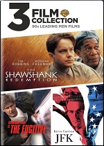 90s Leading Men Films - 3 Film Favorites