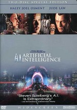 A.I. Artificial Intelligence - Special Edition