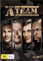 A-Team: The Complete Collection
