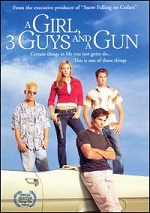 A Girl, 3 Guys And A Gun