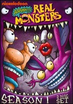 Aaahh!!! Real Monsters - Season 1