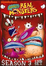 Aaahh!!! Real Monsters - Season 3