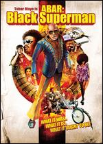 Abar - The First Black Superman