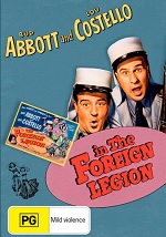 Abbott And Costello In The Foreign Legion